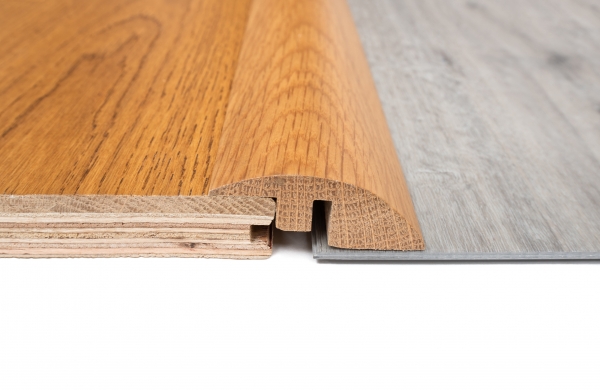 Oiled Solid Oak Ramp Profile - SW5