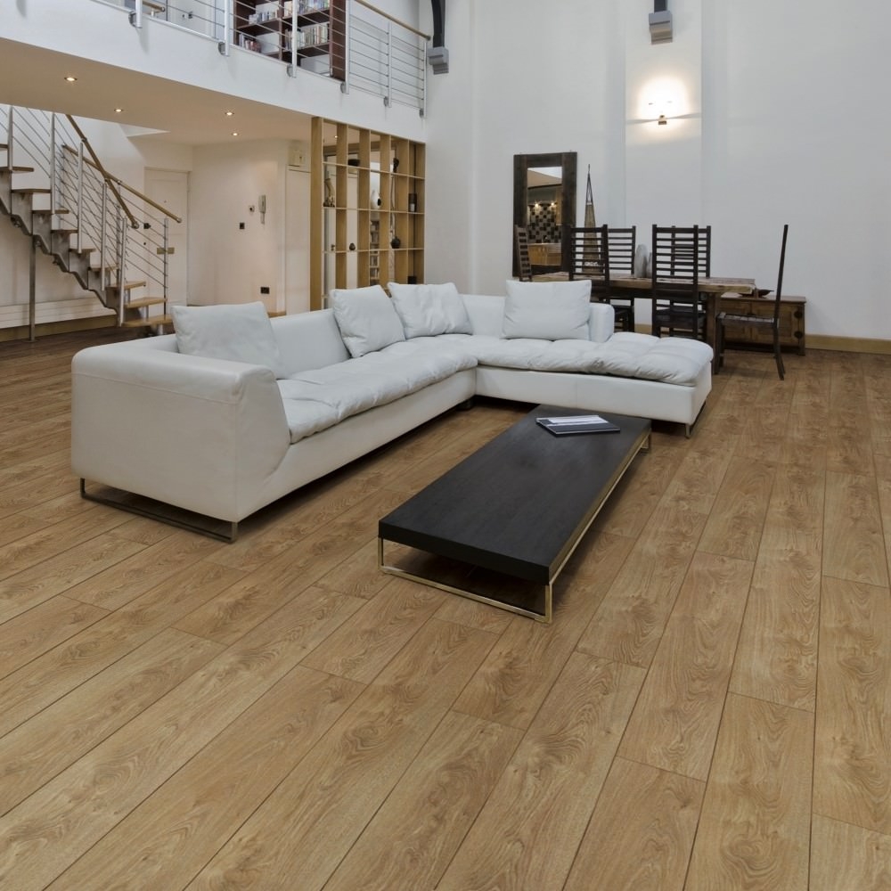 4v Groove Laminate Flooring, Arlington Oak Laminate Flooring