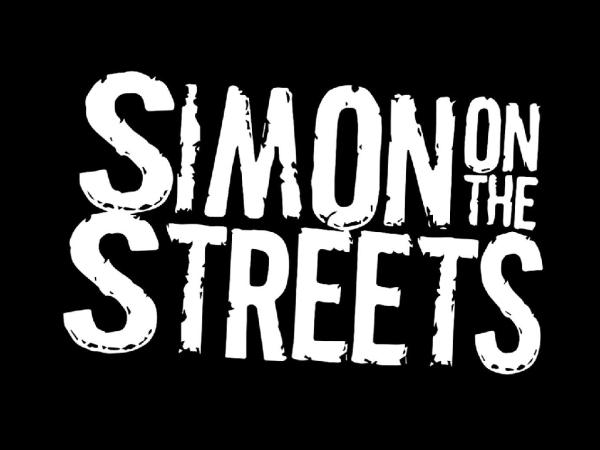 Support for Simon on the Streets on World Kindness Day