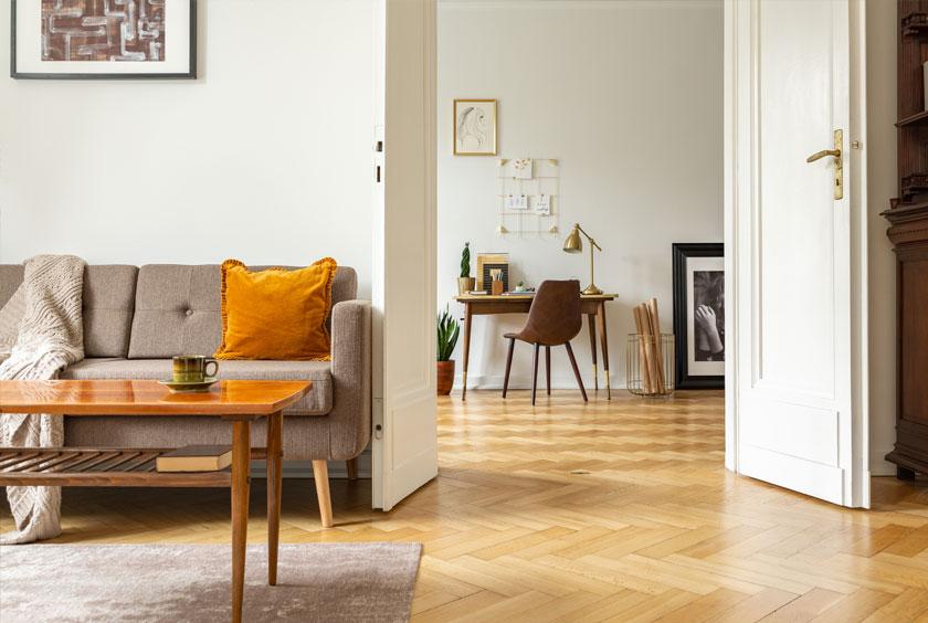 How to Lay Parquet Flooring