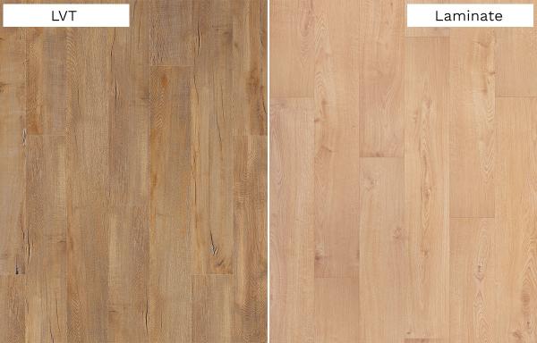 LVT vs Laminate: Which is Best?