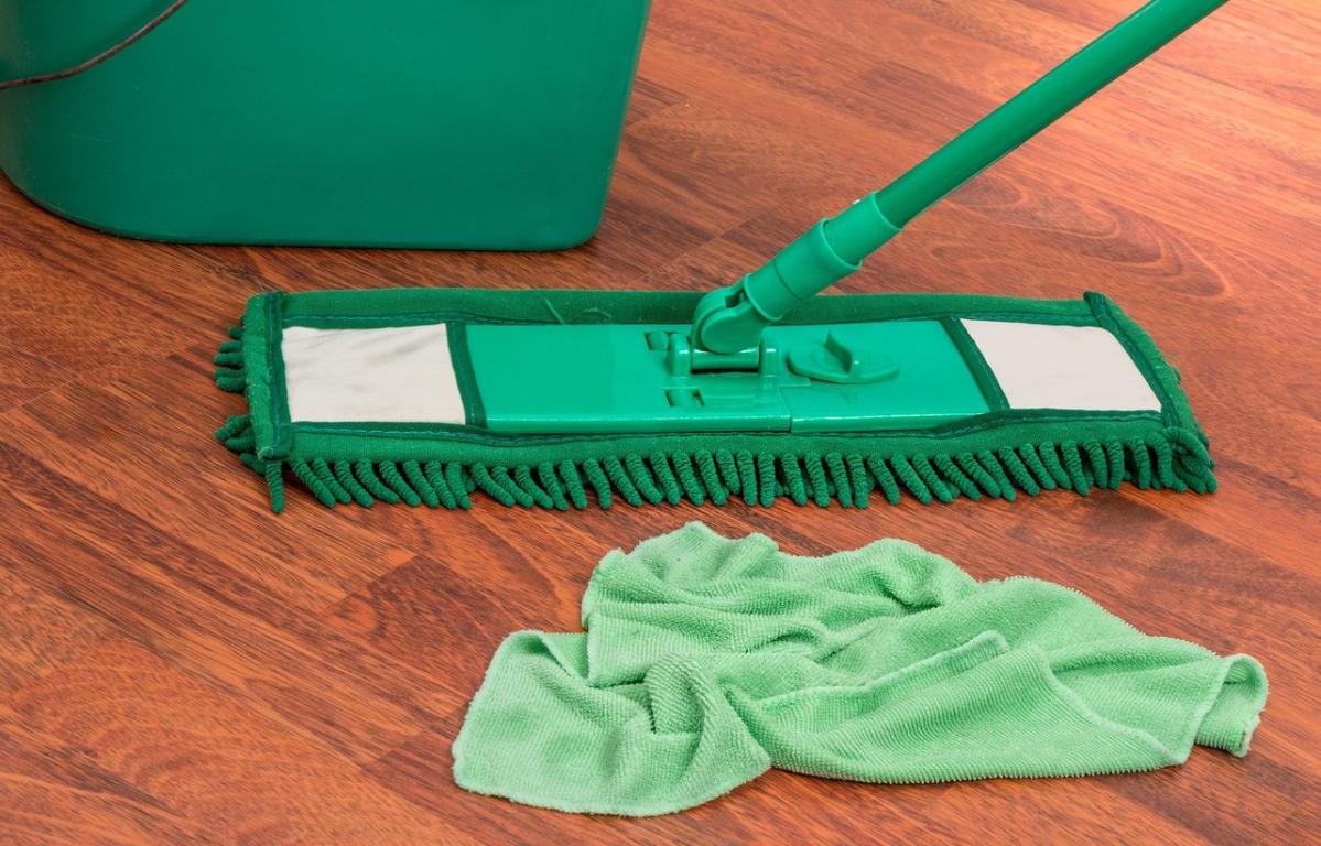 Tips for Keeping Your Floor Clean
