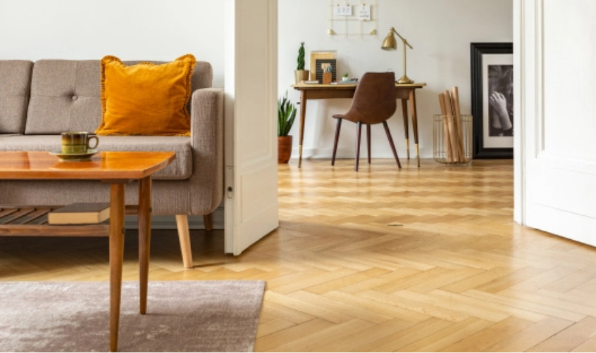 How to Fit Parquet Flooring