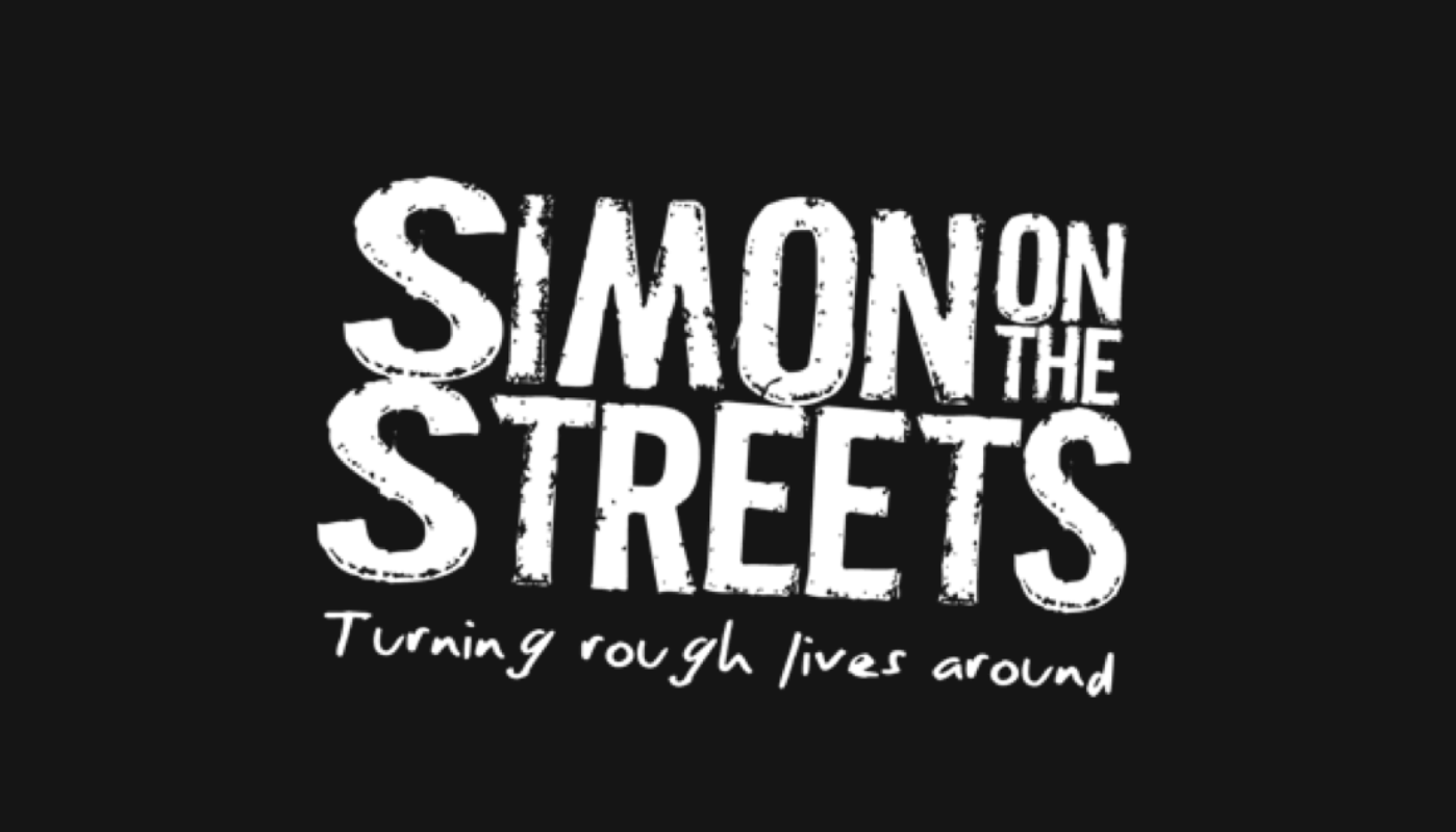 Support for Simon on the Streets